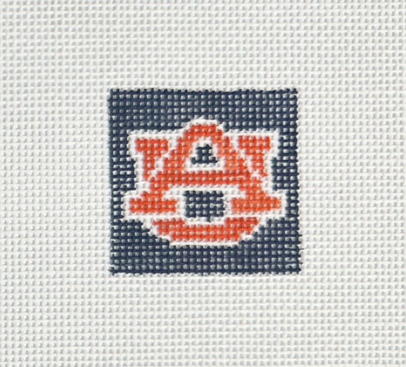 Mini Auburn Logo