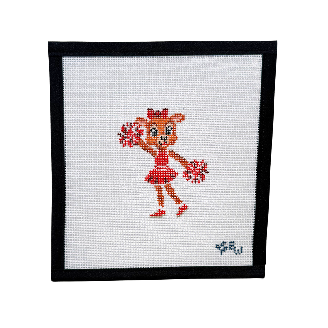 Cheer Reindeer