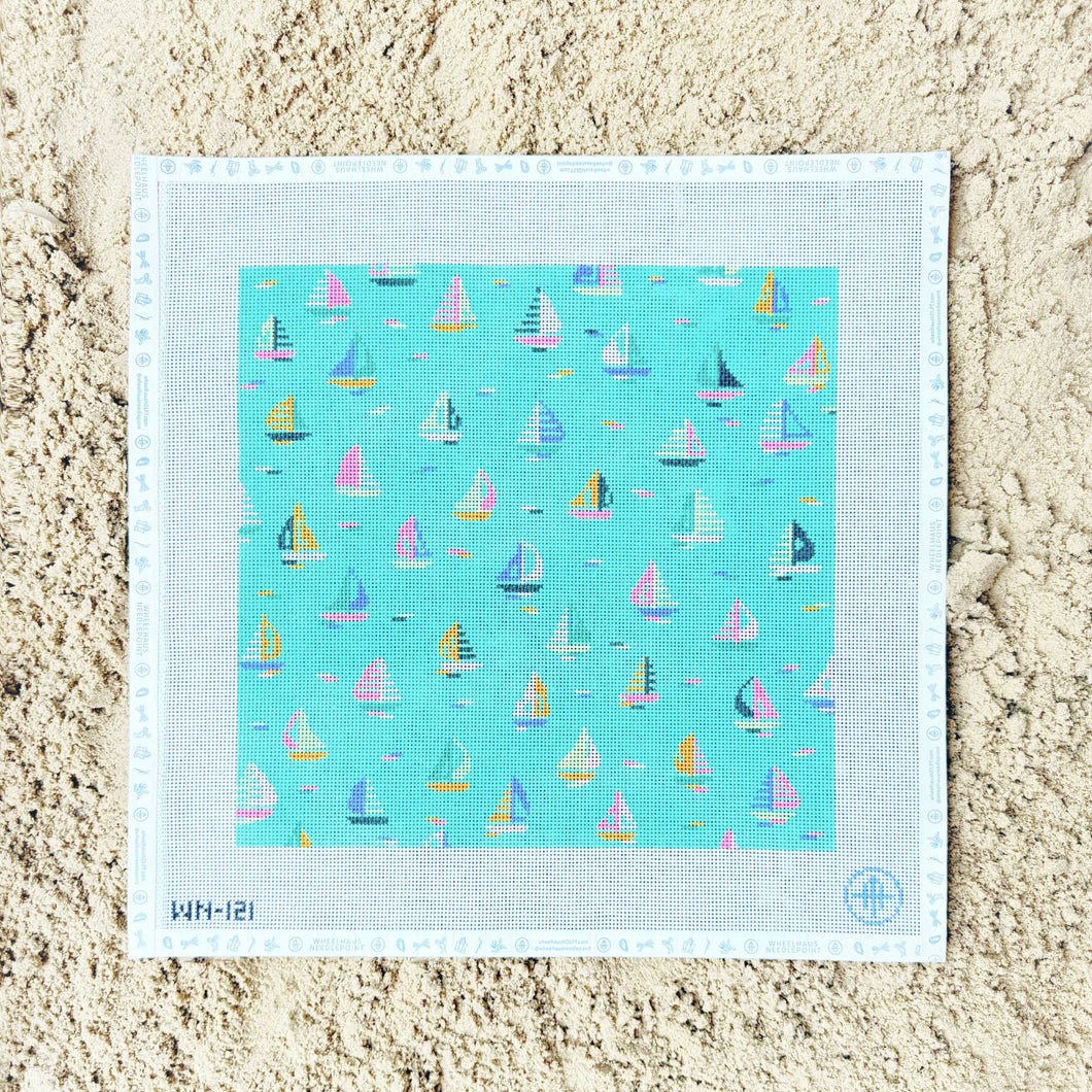 TS Come Sail Away - Tray