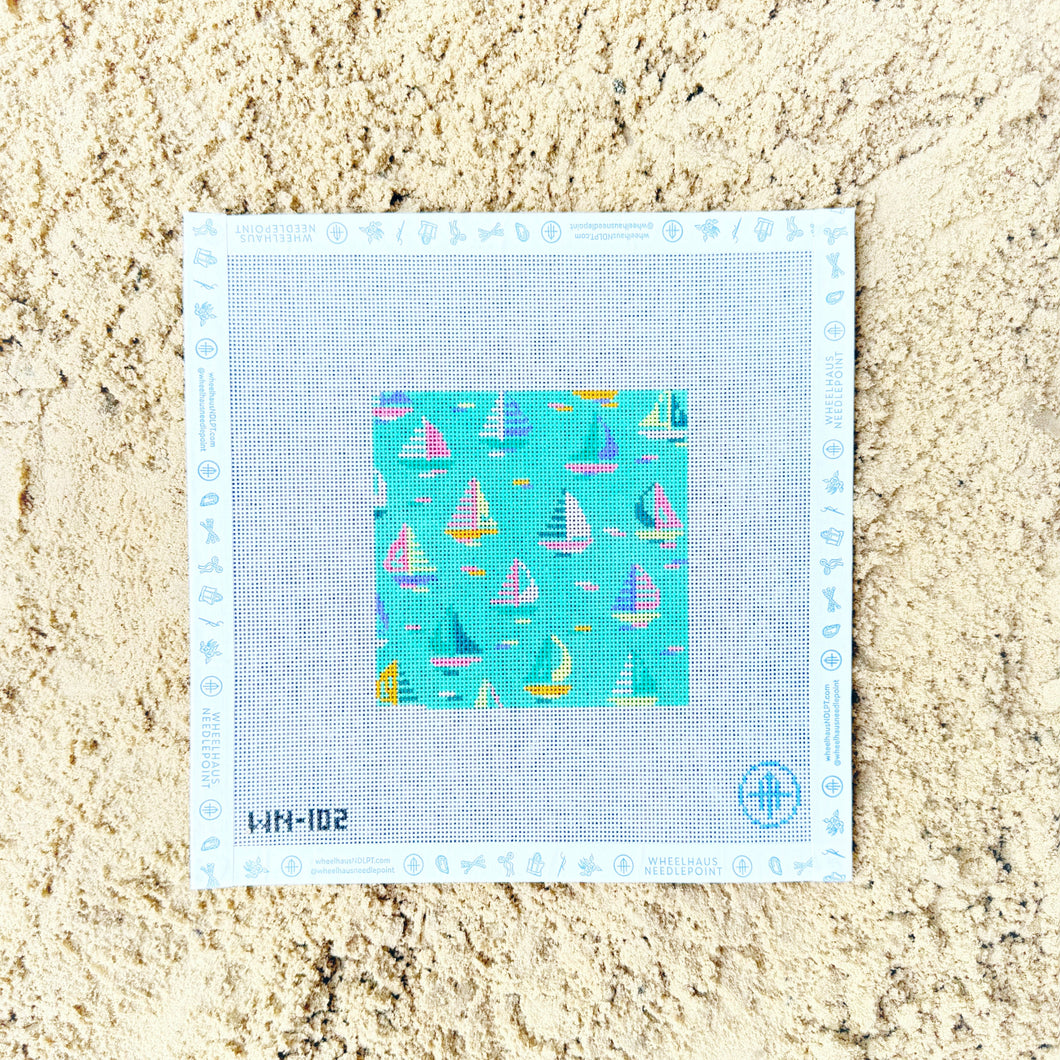 TS Come Sail Away - Coaster