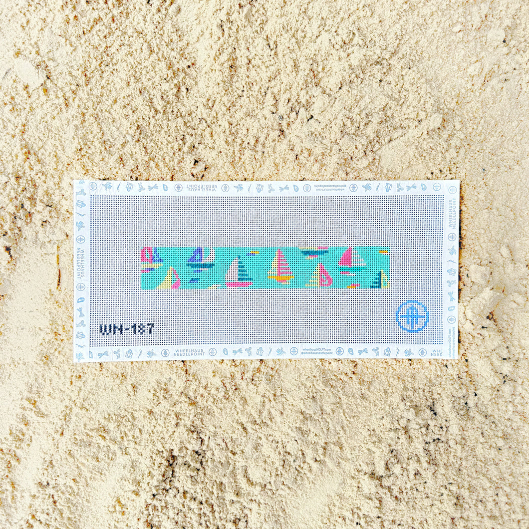 TS Come Sail Away - Key Fob