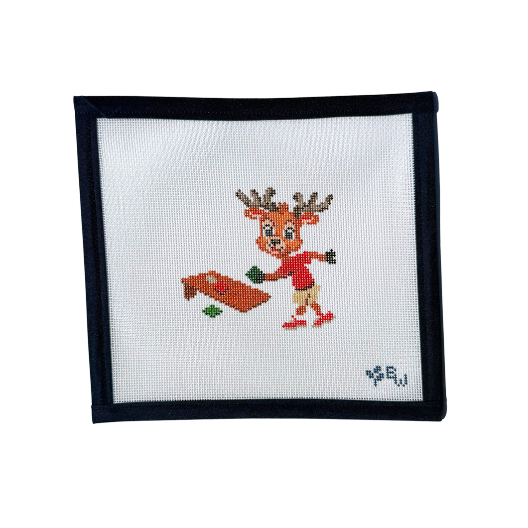 TS Cornhole Reindeer