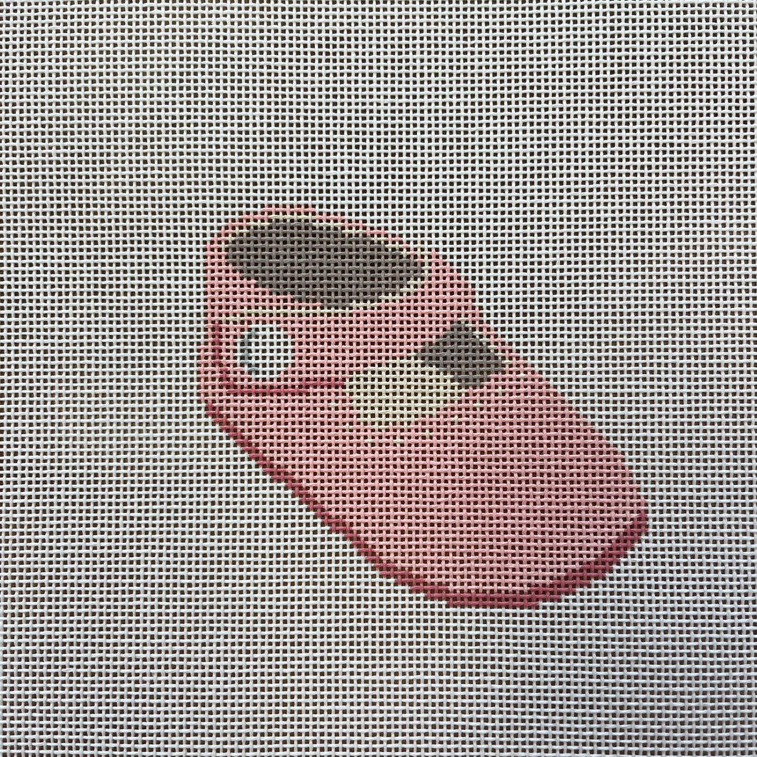 Baby Girl Crib Shoe PS57