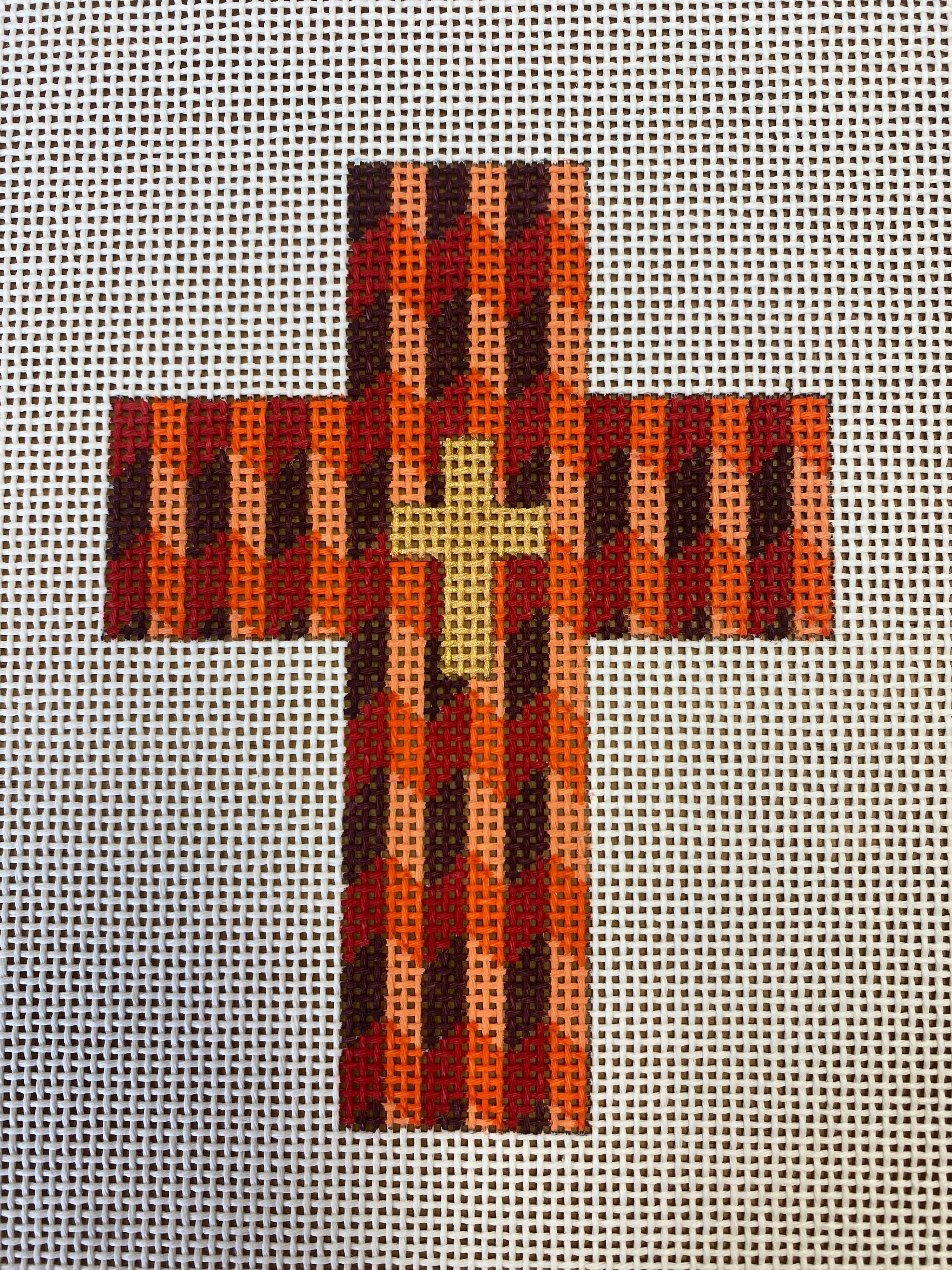 Red Fold Cross 106M – The Needle Bug