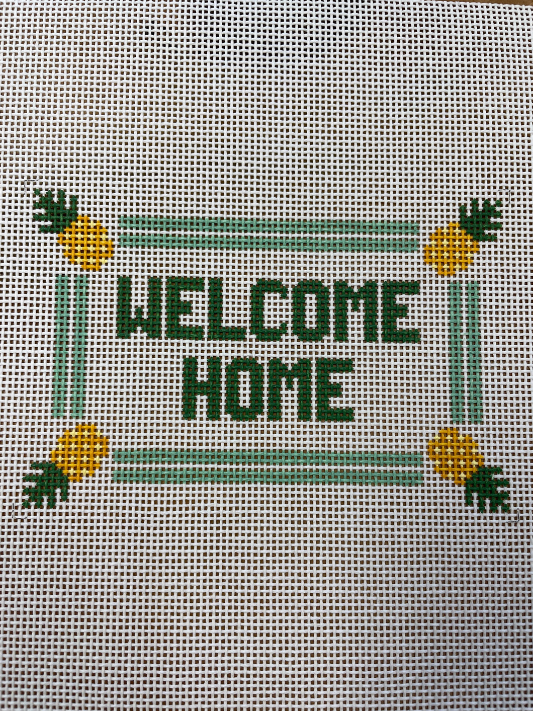 GP59a Welcome Home - Green