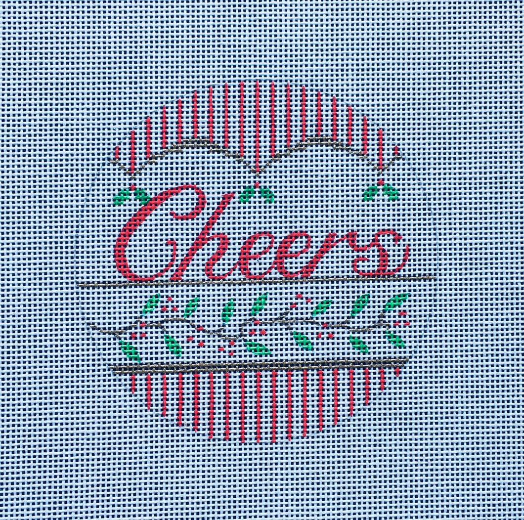 Cheers Christmas Round