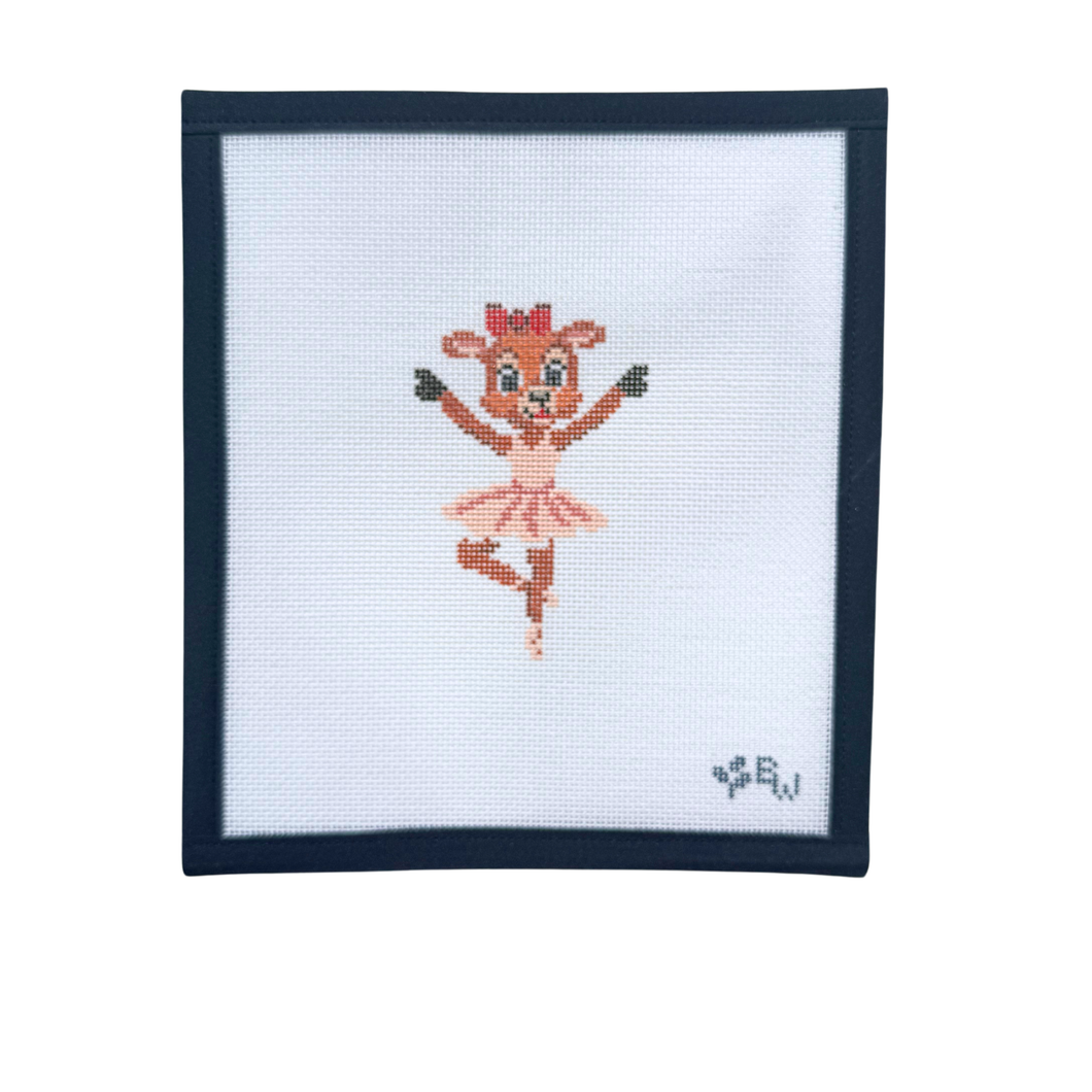 TS Dance Reindeer