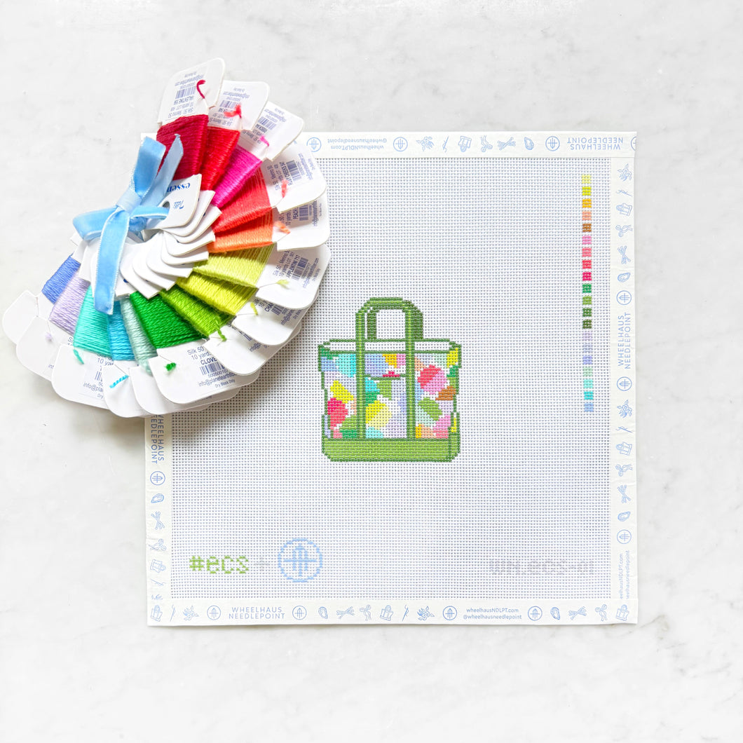 TS The Lulu Tote - ECS x WN Collaboration