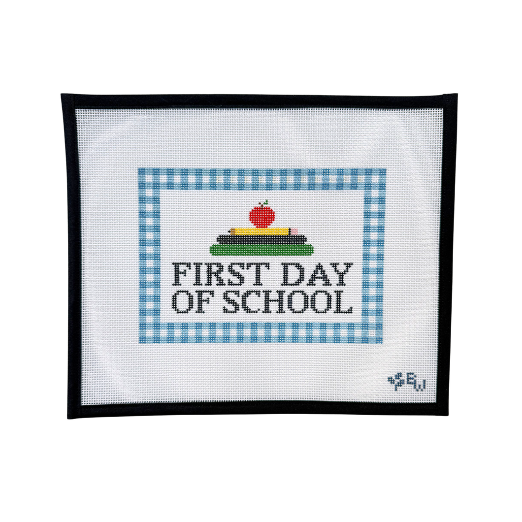 TS First Day of School