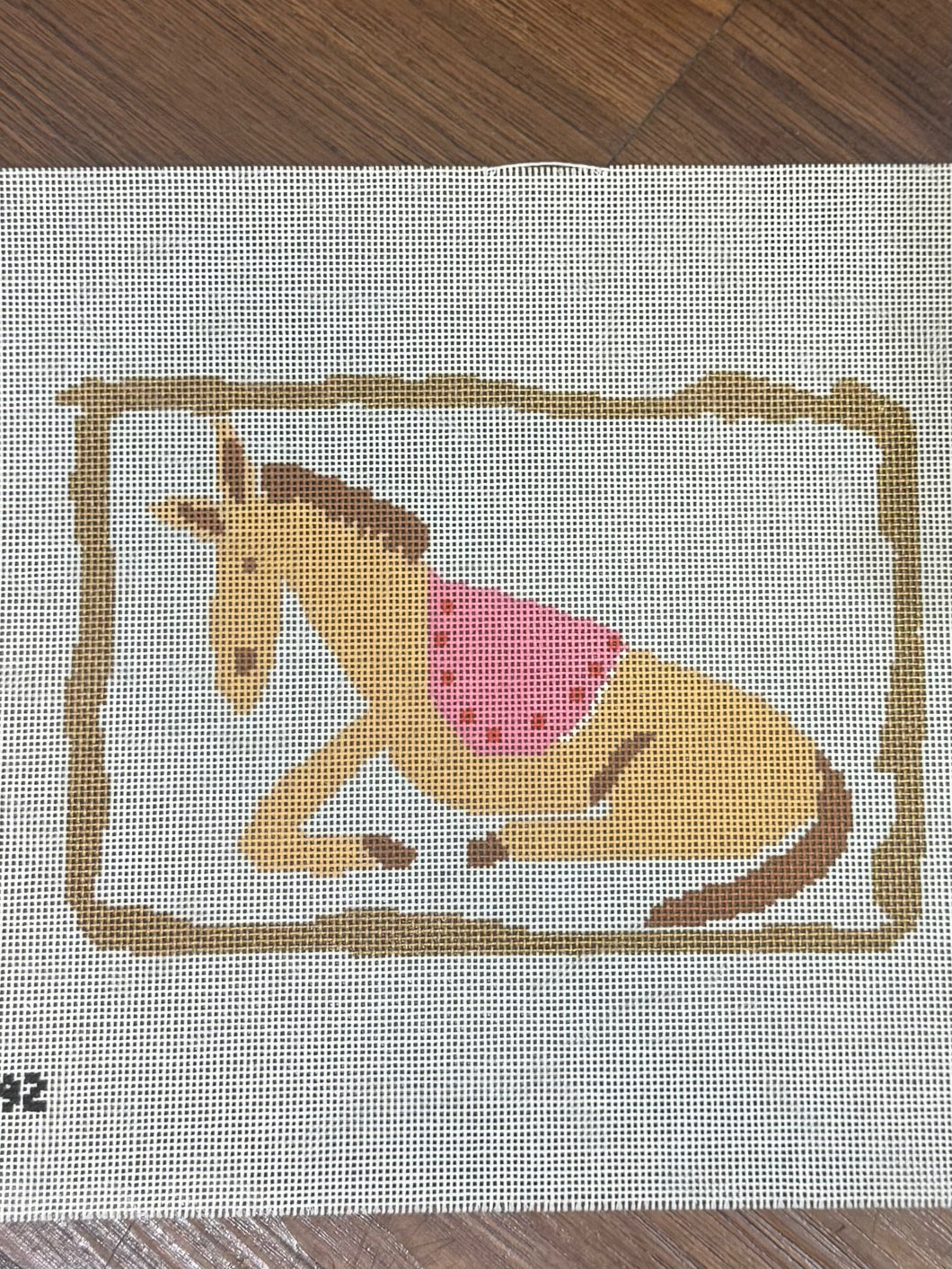 CM92 Horse