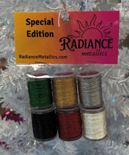 Load image into Gallery viewer, Radiance 18 Holiday Packs
