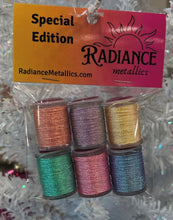 Load image into Gallery viewer, Radiance 18 Holiday Packs
