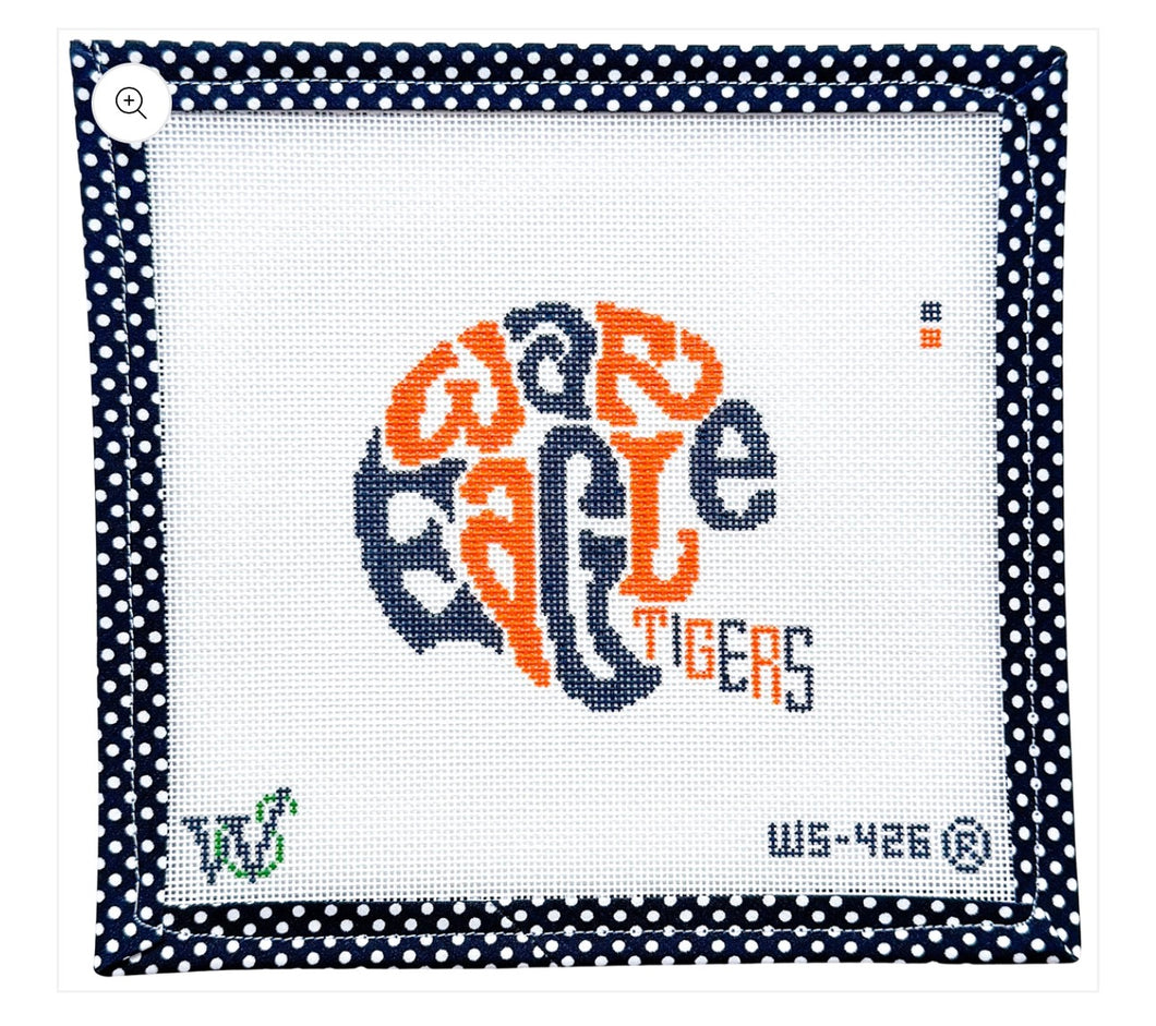 Auburn Helmet