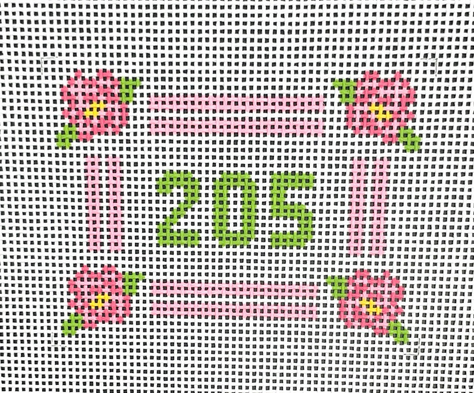 205 Camelia Area Code Goodpoint – The Needle Bug