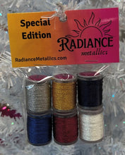 Load image into Gallery viewer, Radiance 18 Holiday Packs

