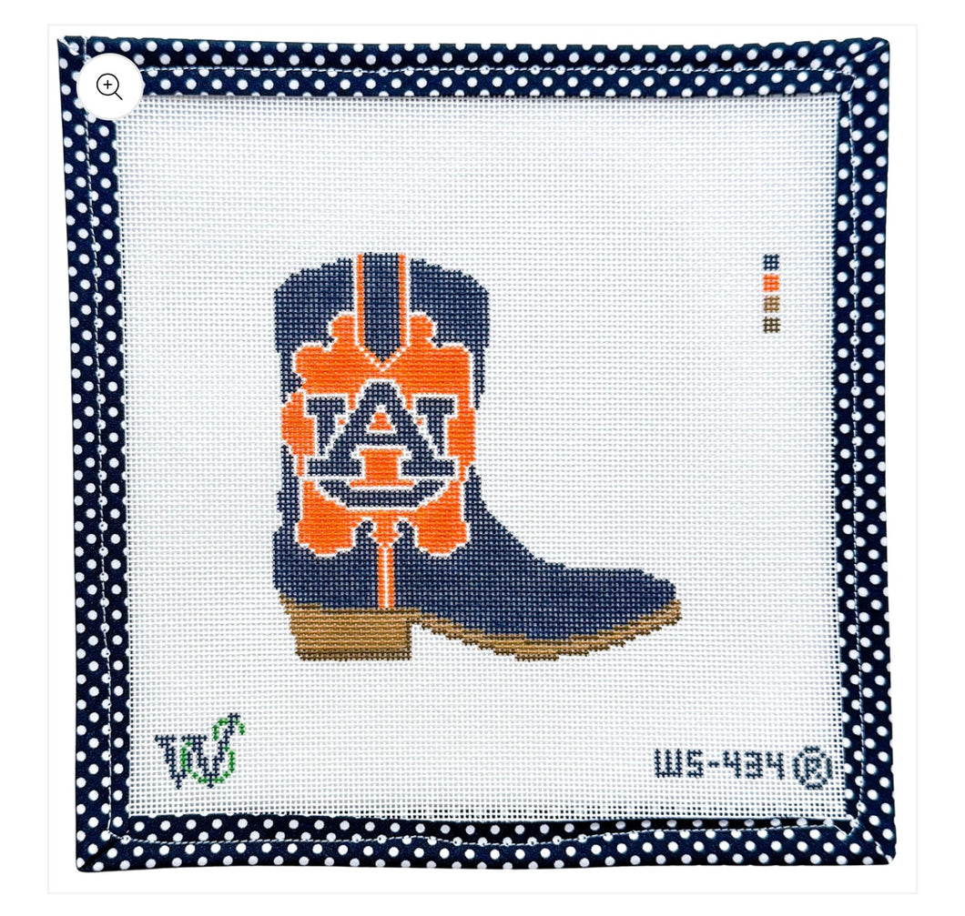 Auburn Boot
