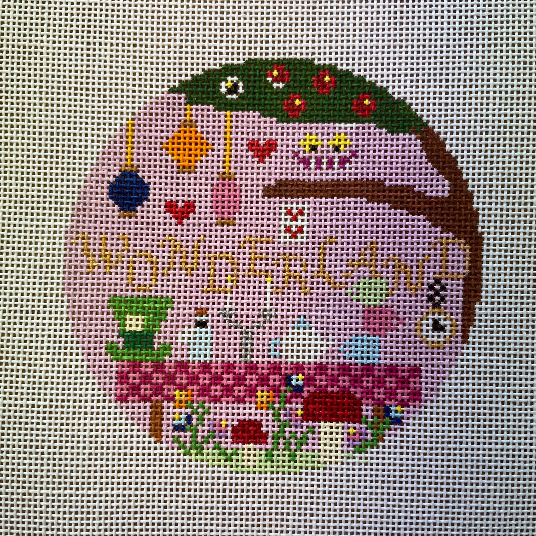 The Book Canvas: Wonderland