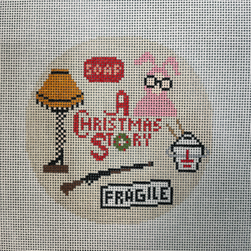 A Christmas Story Round