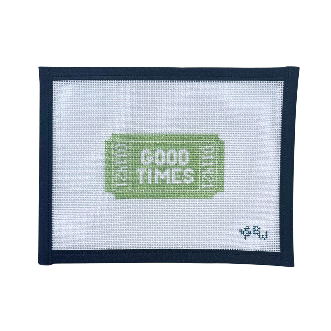 TS Good Times Ticket