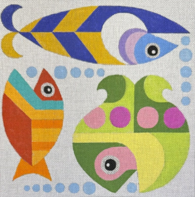 3 Fish Square HO2398