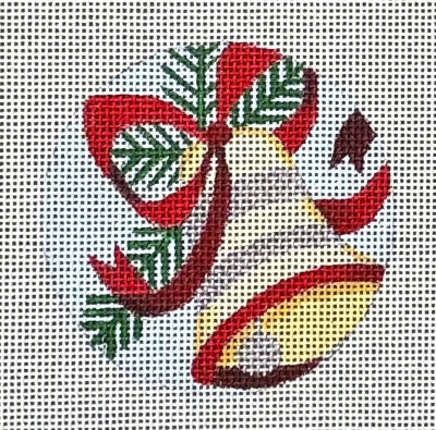 ivory bell round HO2695