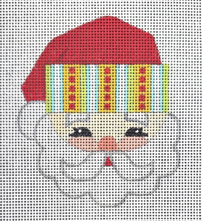 Santa hat round #1 HO2739