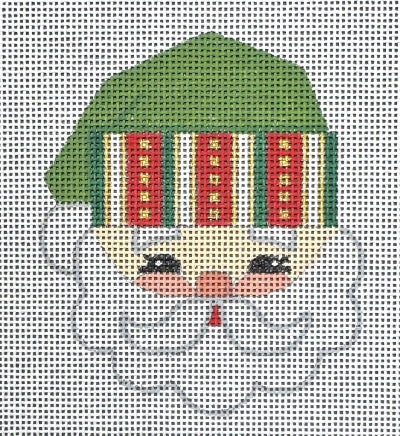 Santa hat round #3 HO2741