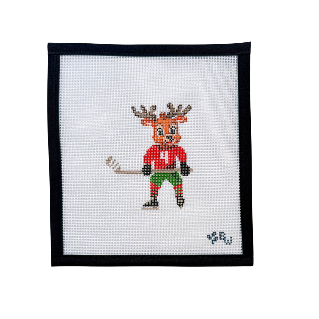 TS Hockey Reindeer