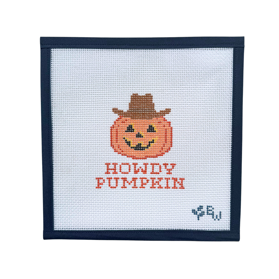 TS Howdy Pumpkin