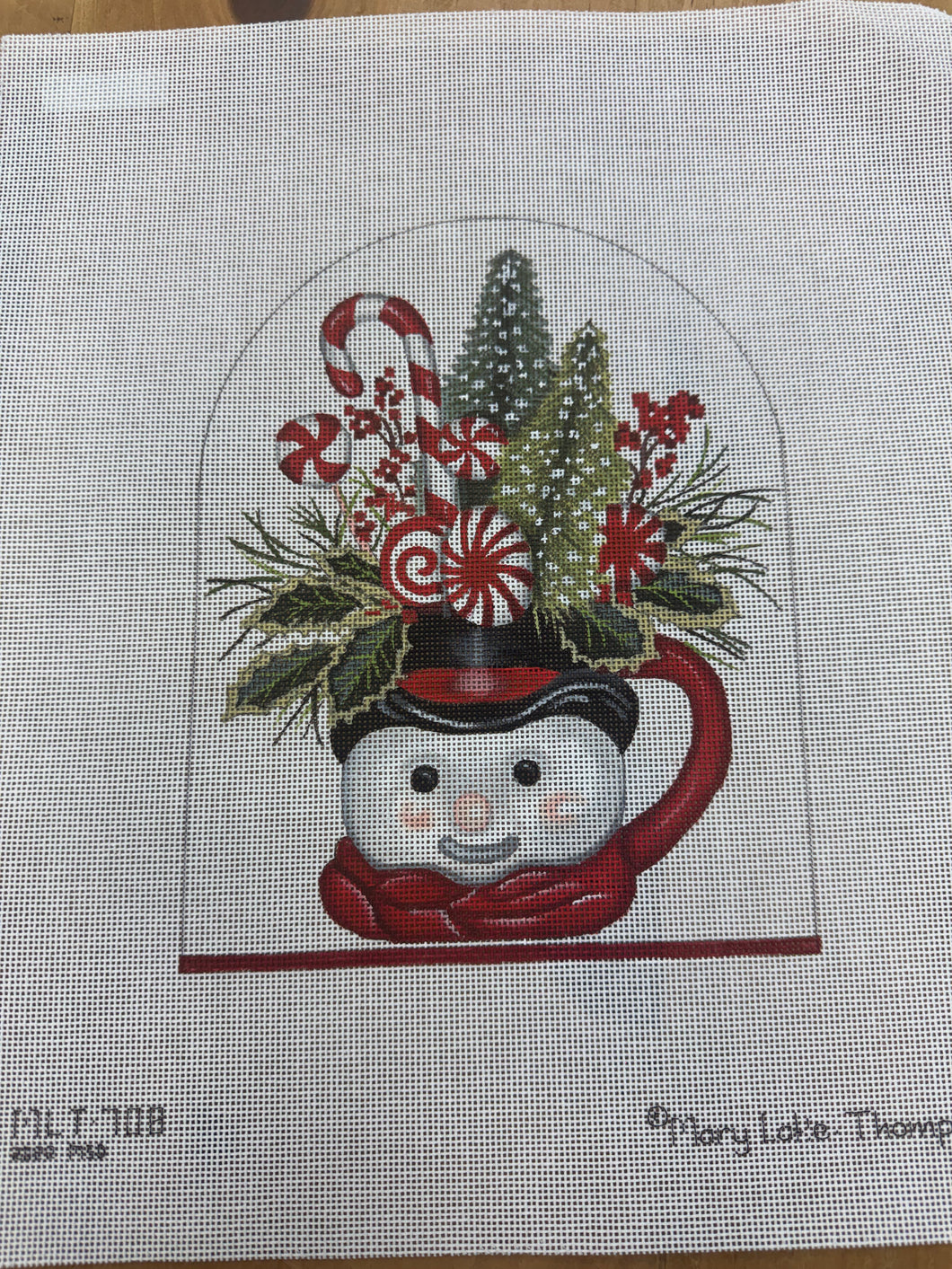 Snowman Mug MLT708