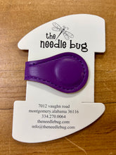 Load image into Gallery viewer, leather needle minder
