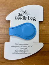 Load image into Gallery viewer, leather needle minder
