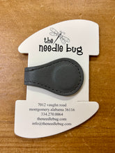 Load image into Gallery viewer, leather needle minder
