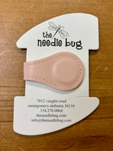 Load image into Gallery viewer, leather needle minder
