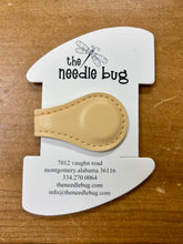 Load image into Gallery viewer, leather needle minder
