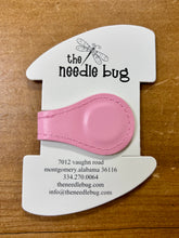 Load image into Gallery viewer, leather needle minder
