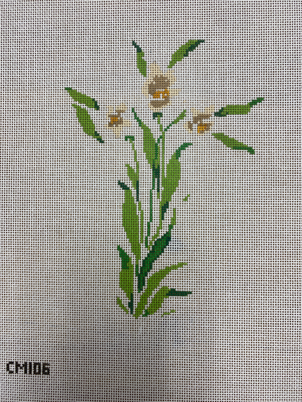 CM106 Floral Cross 8