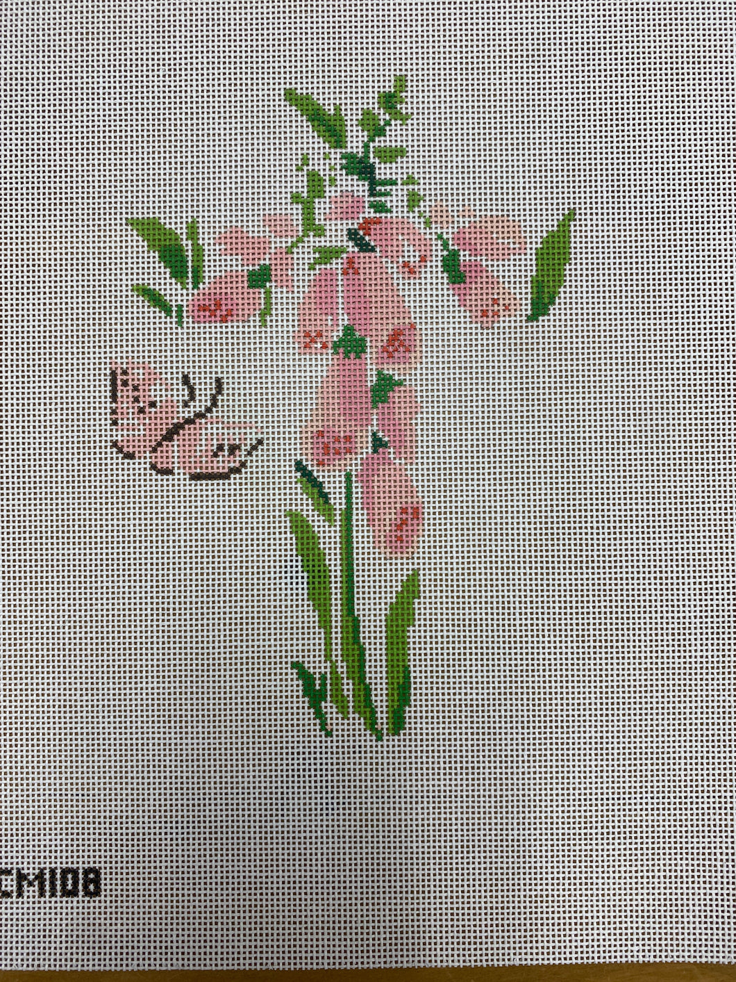 CM108 Floral Cross 10