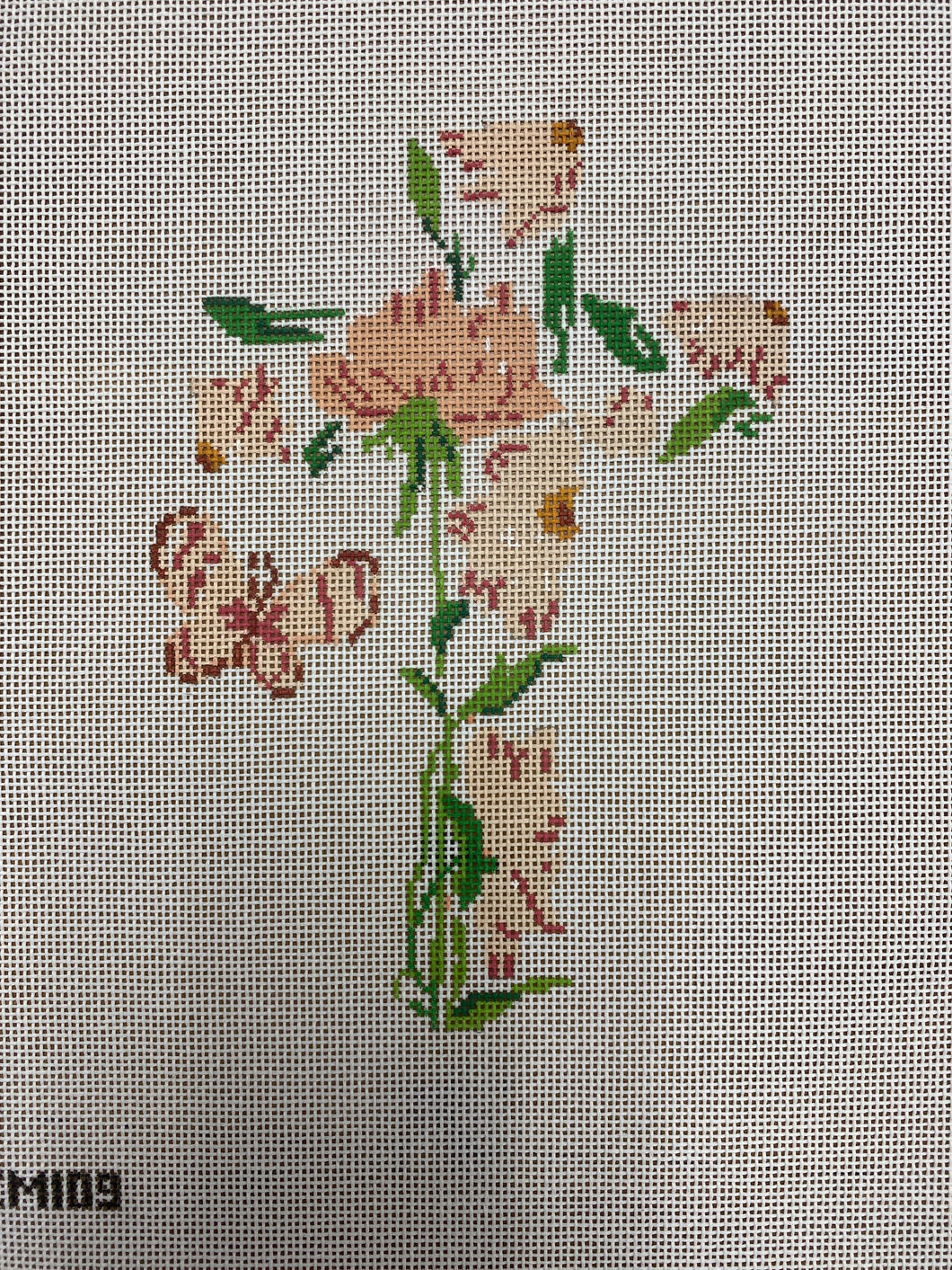 CM109 Floral Cross 11