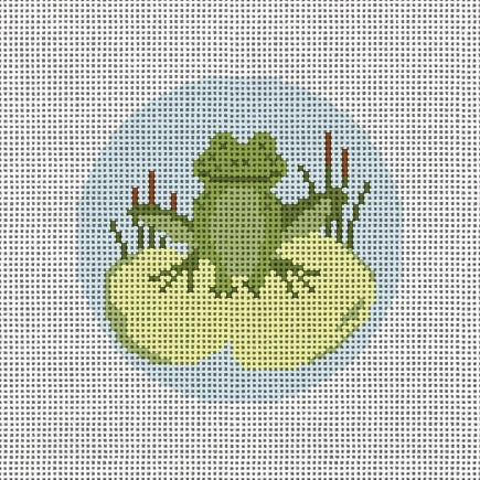 MCD34 Frog