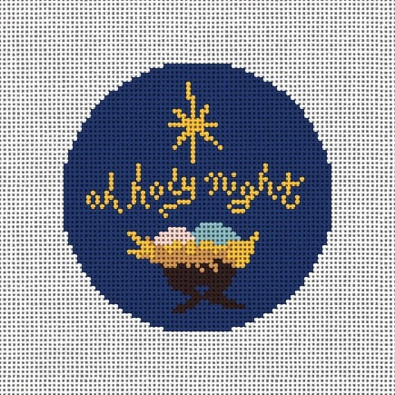 MCD28 O Holy Night round