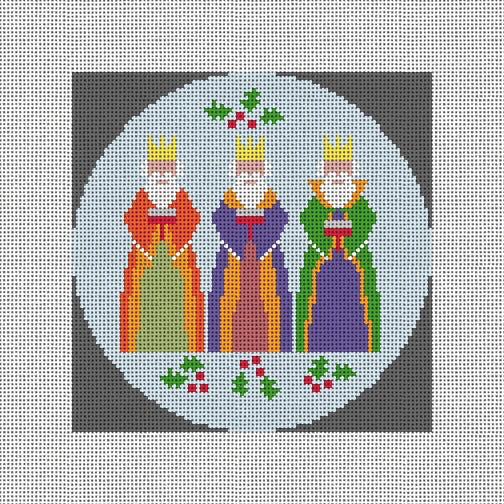 RC033 3 Kings round