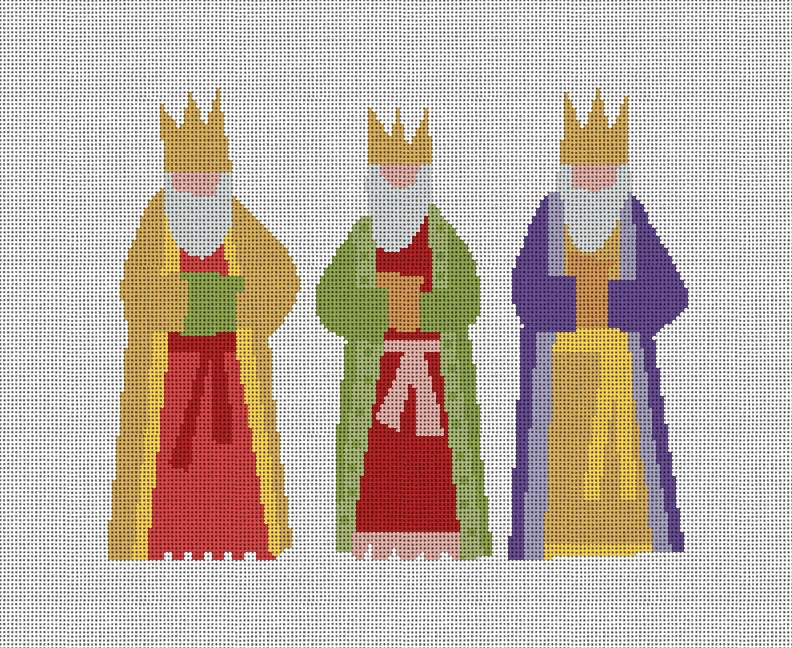 RC038 3 Kings