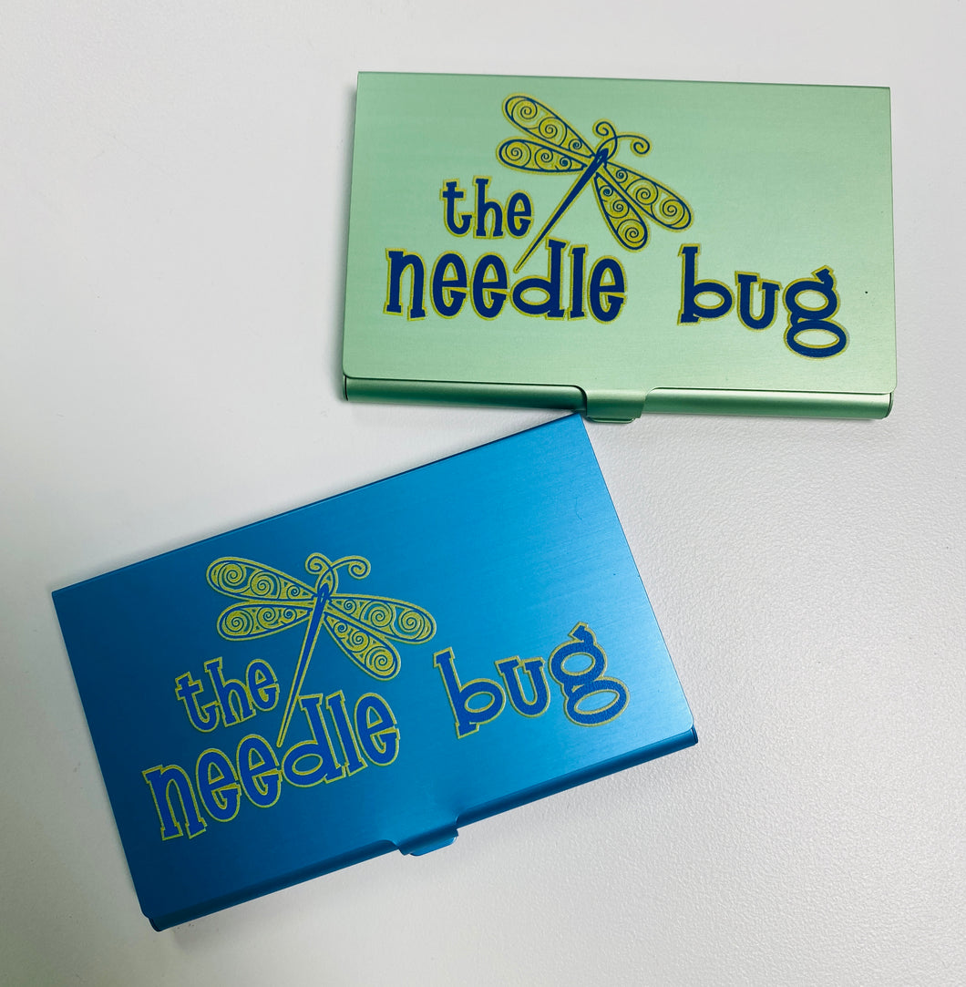Bug Bead & Needle Case