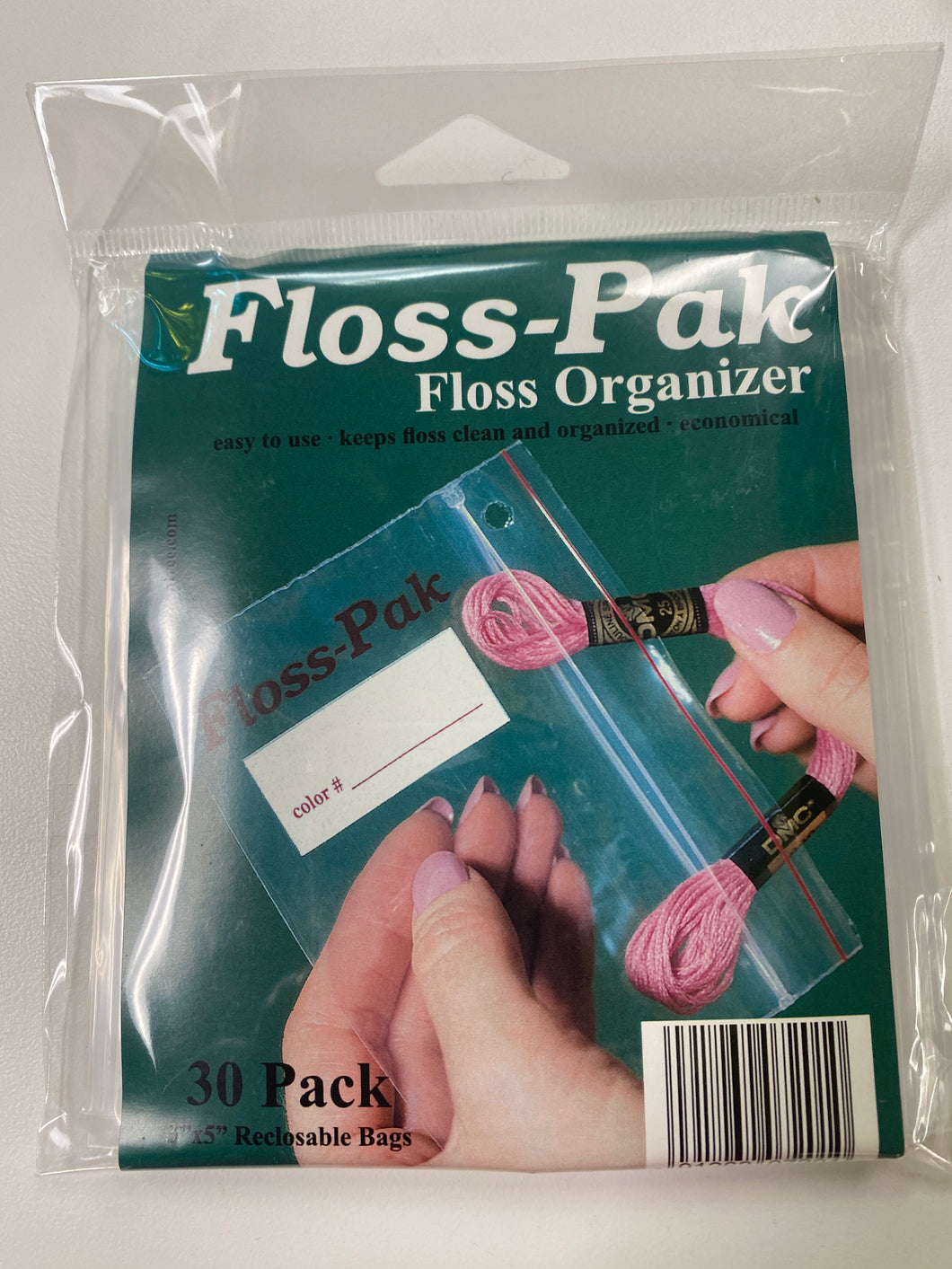 floss-pak starter