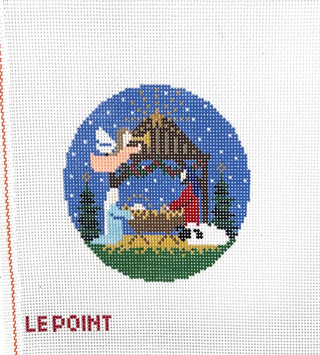 Nativity Round