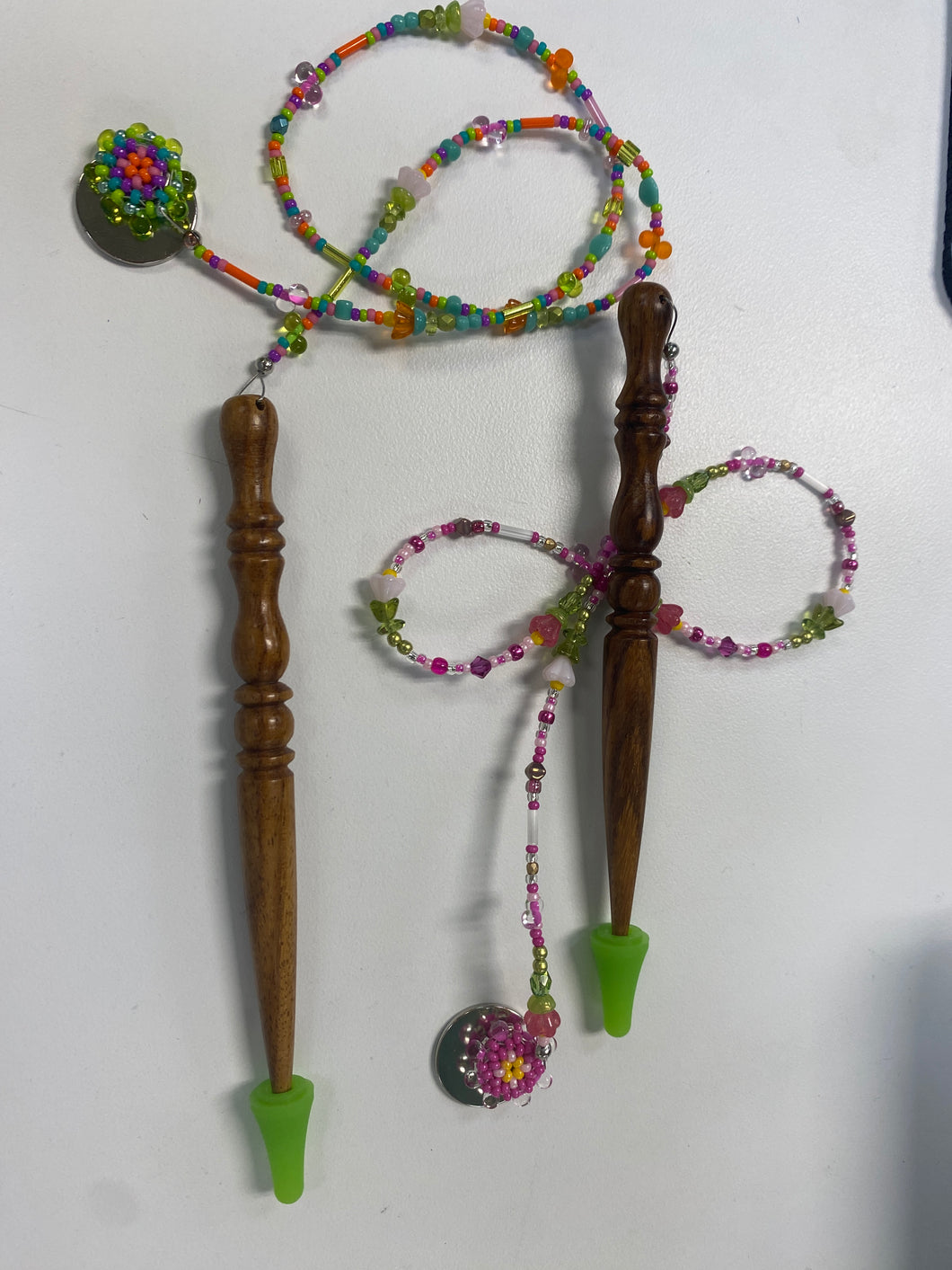 Laying Tool w/beads & Bead Mag