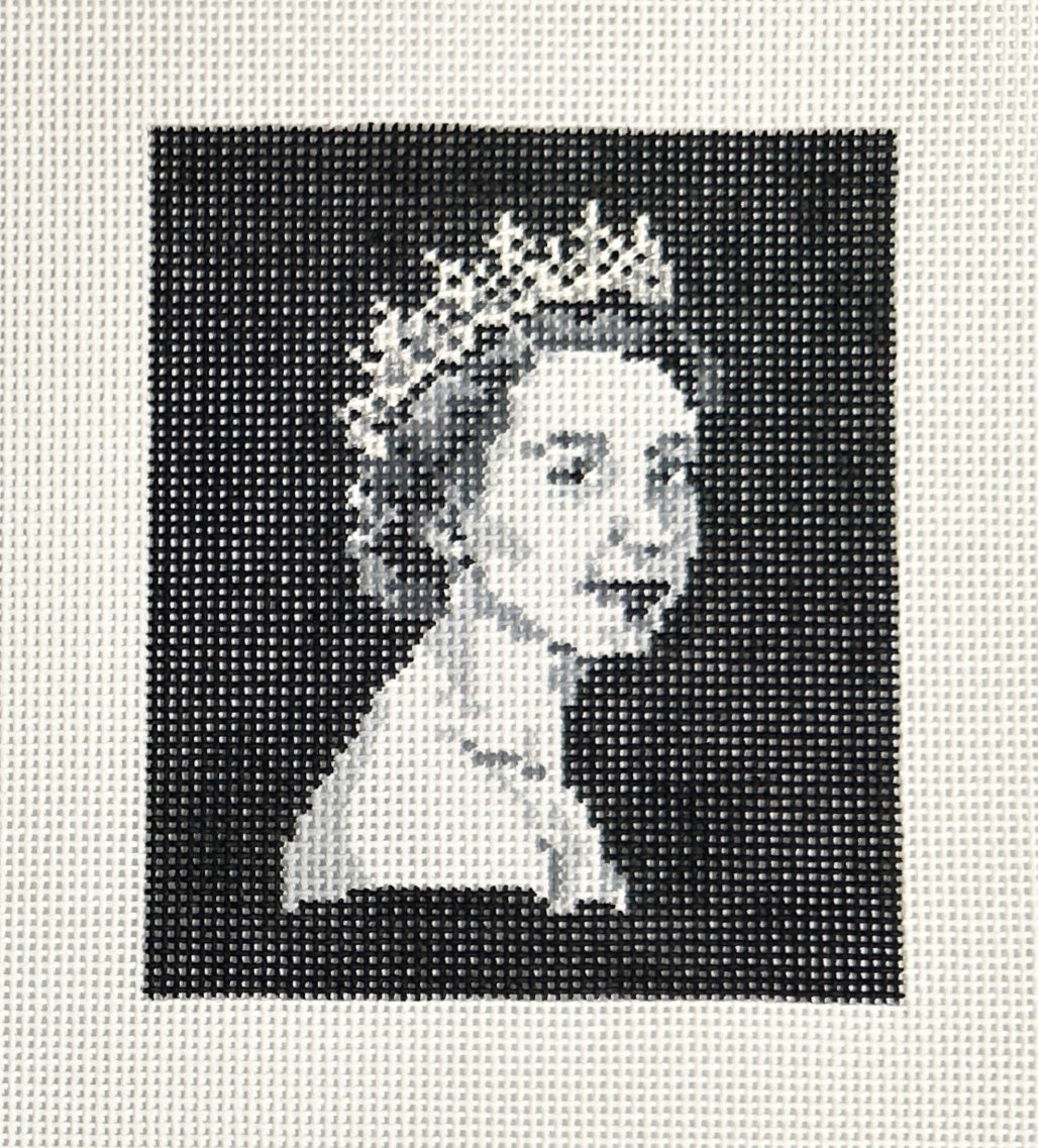 Queen Elizabeth Ornament