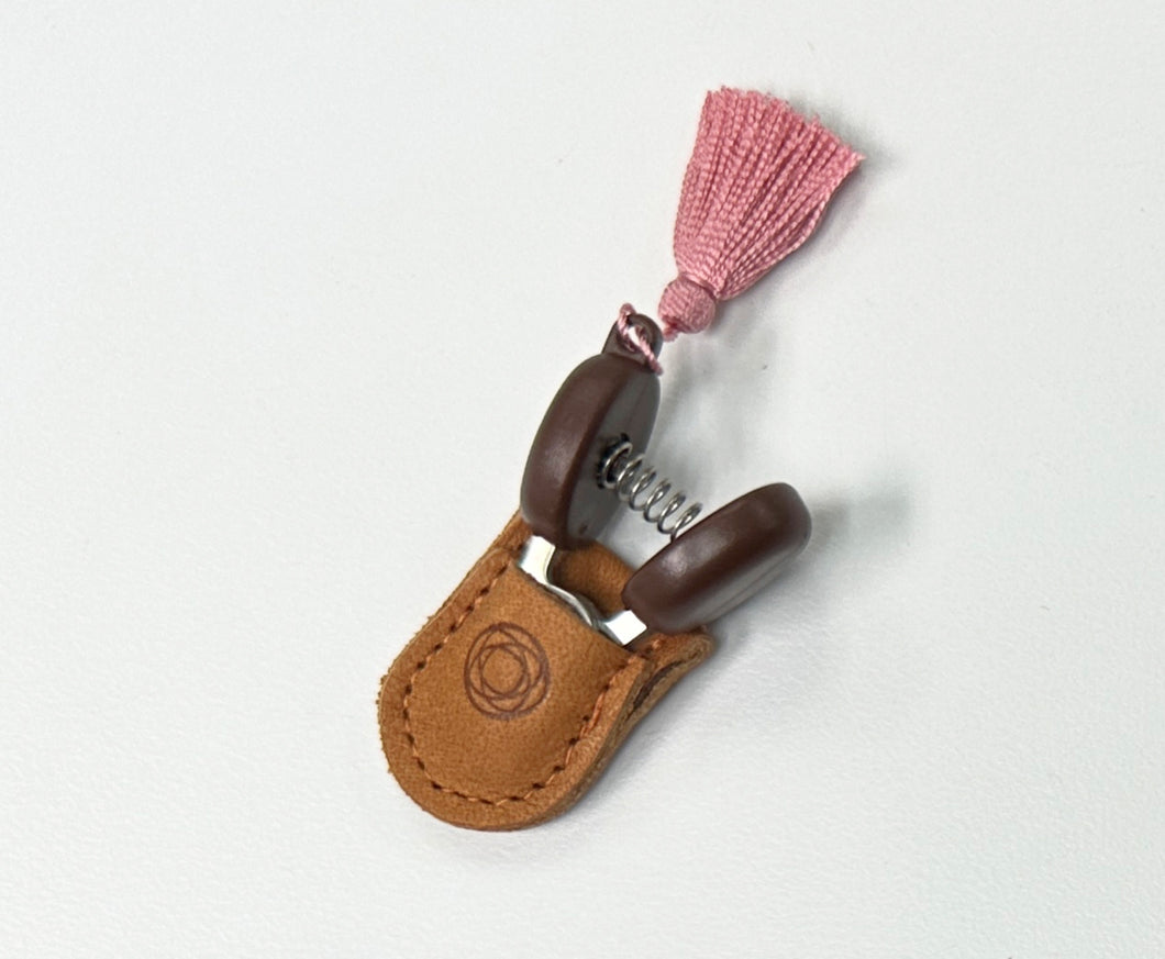 Mini Scissors from Seki, Pink