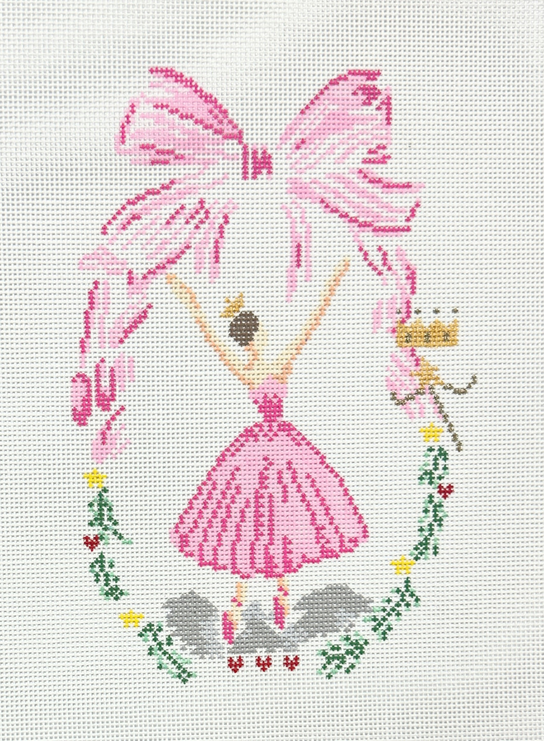 WLBB03 Ballerina Bow